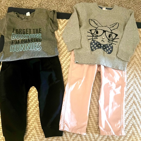 Other - Toddler Easter Bundle